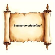 Notulen van algemene ledenvergaderingen uit seizoen 2026-2027